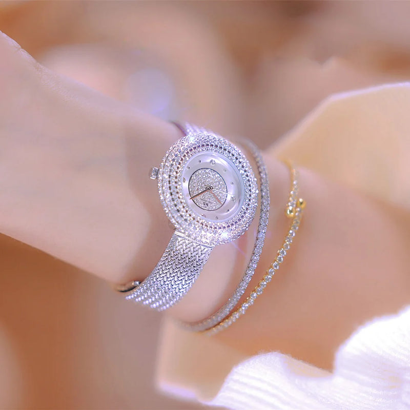 Relógio Louise Elegância