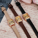 Relógio Cléo Quartz