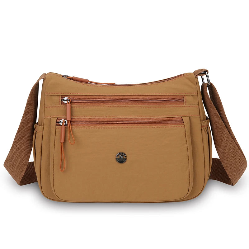 Bolsa Transversal Feminina | Leve e Impermeável