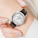 Relógio Lillian Luxo: Elegância Clássica