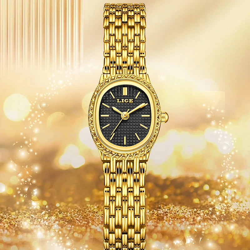 Relógio Aura Elegante