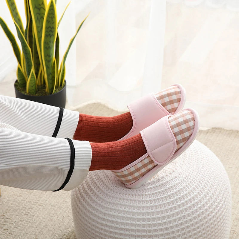 Pantufa Feminina Conforto Premium