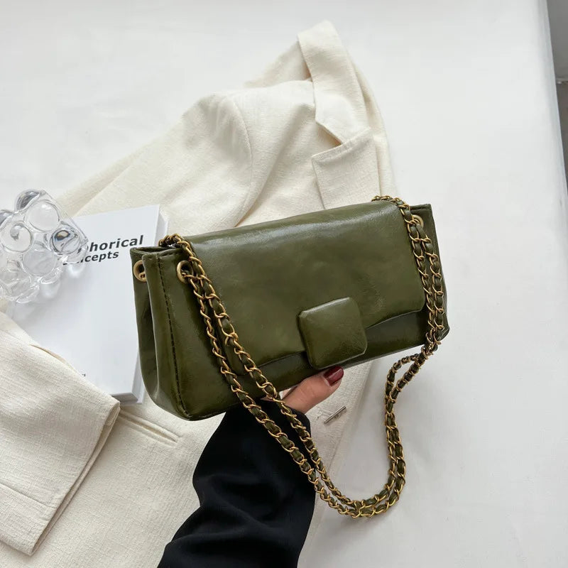 Bolsa Transversal Elegante