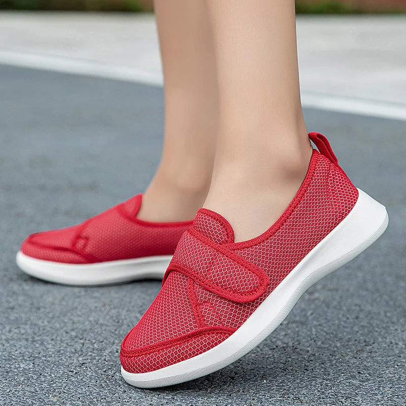 Tênis Confortável para Pés Sensíveis