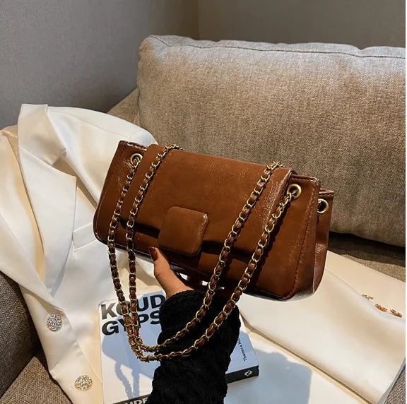 Bolsa Transversal Elegante