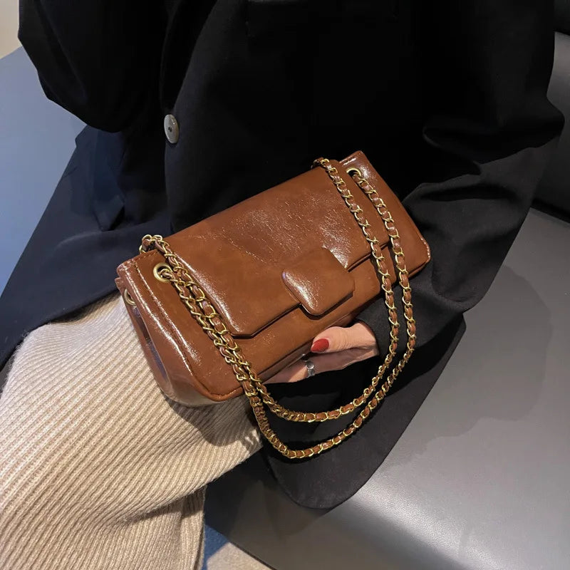 Bolsa Transversal Elegante