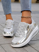 Tênis Casual Plataforma Urbano Premium