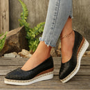 Tênis Salto Alto Confortável