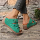 Sandália Premium - Conforto e Estilo